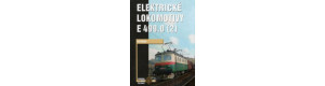 Knihovna Světa železnice č.06 - Elektrické lokomotivy E 499.0 (2), Corona